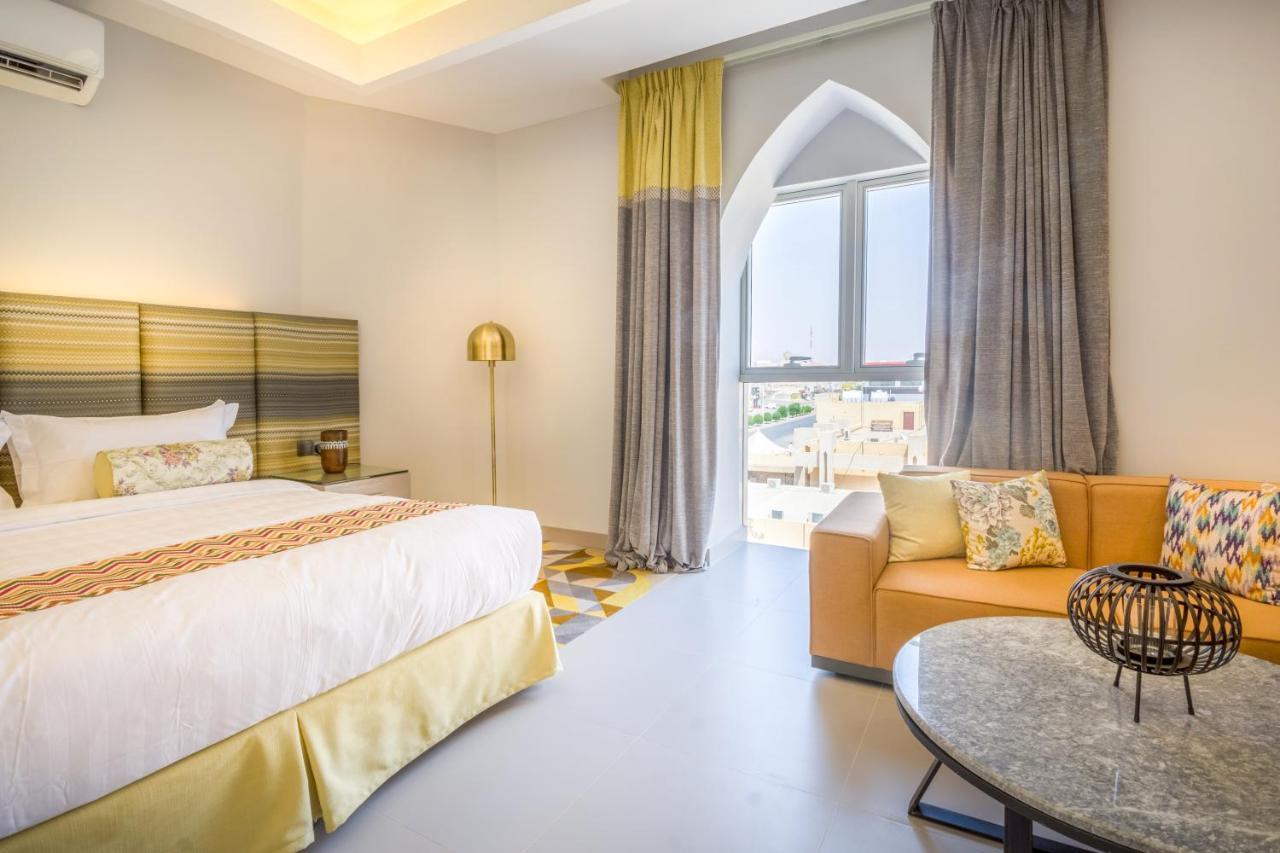 Ewaa Express Hotel - Buraydah 외부 사진