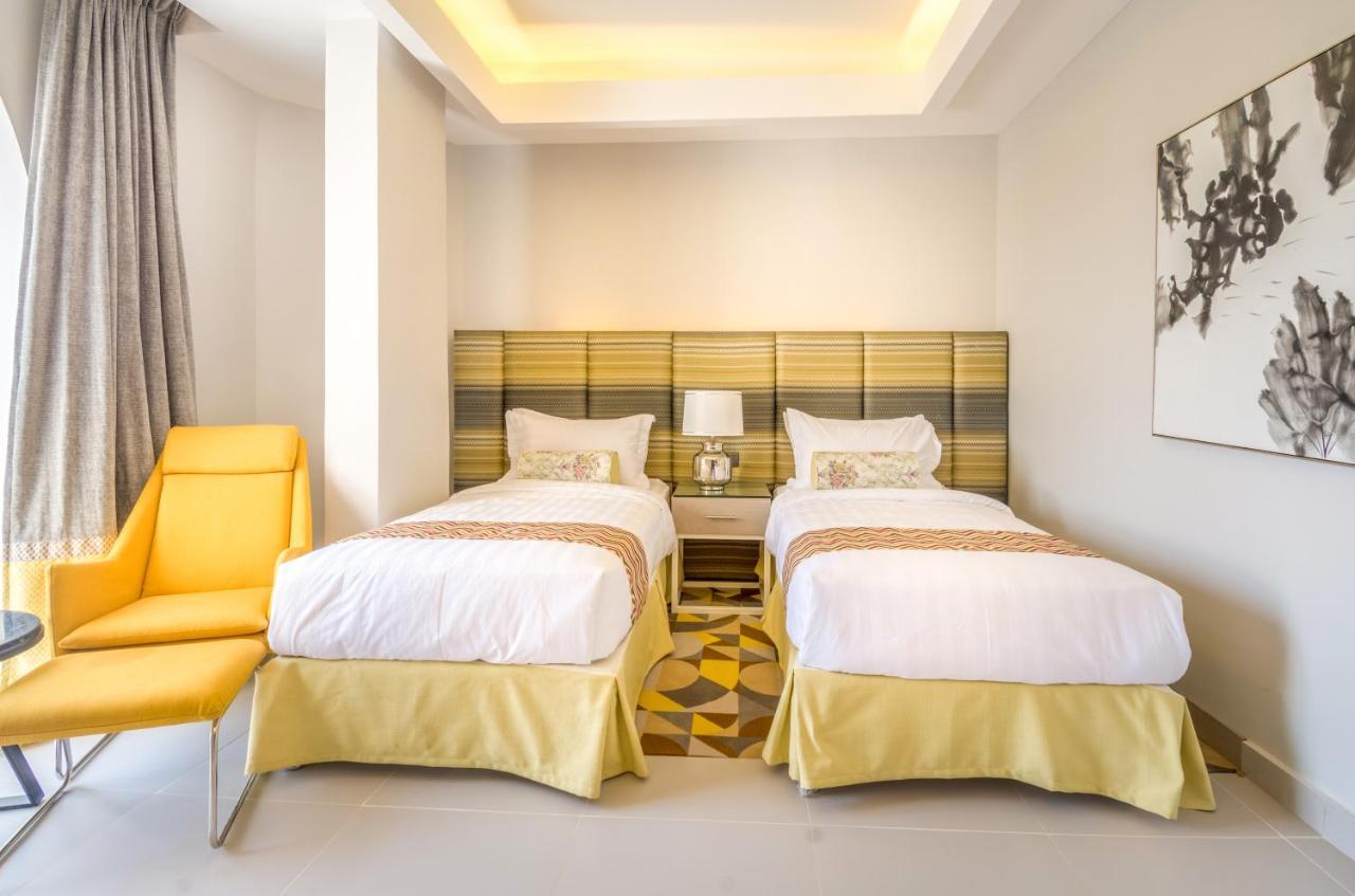 Ewaa Express Hotel - Buraydah 외부 사진