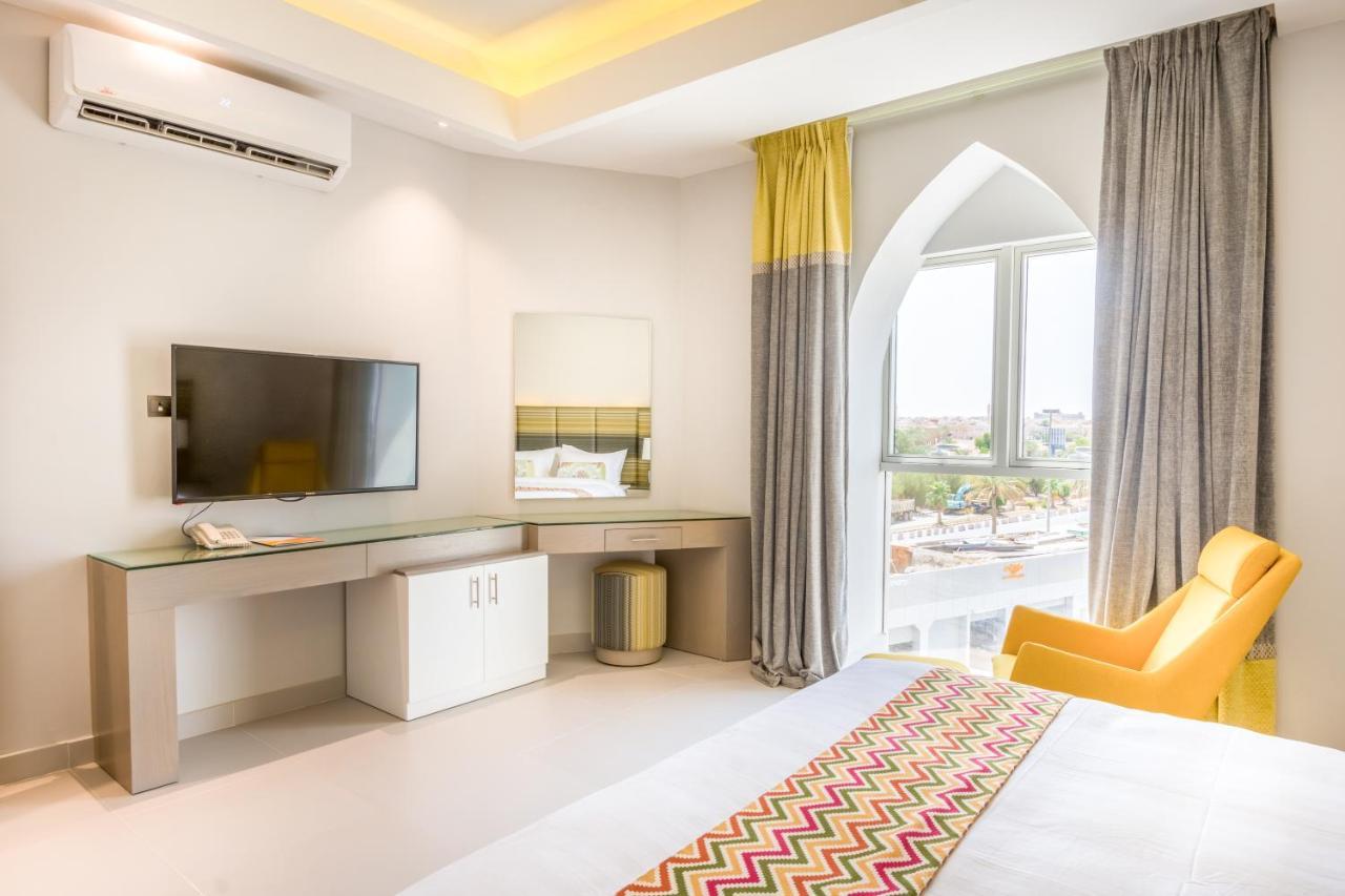 Ewaa Express Hotel - Buraydah 외부 사진