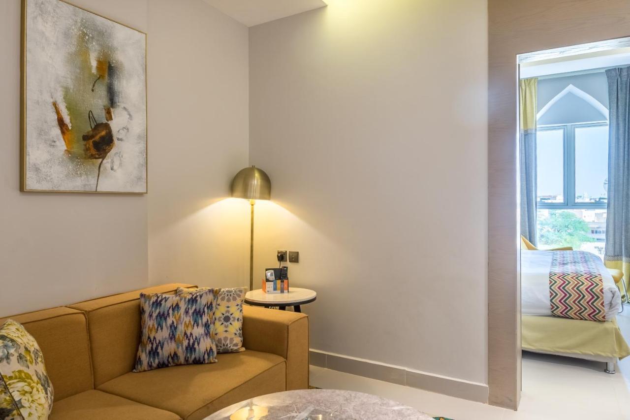 Ewaa Express Hotel - Buraydah 외부 사진
