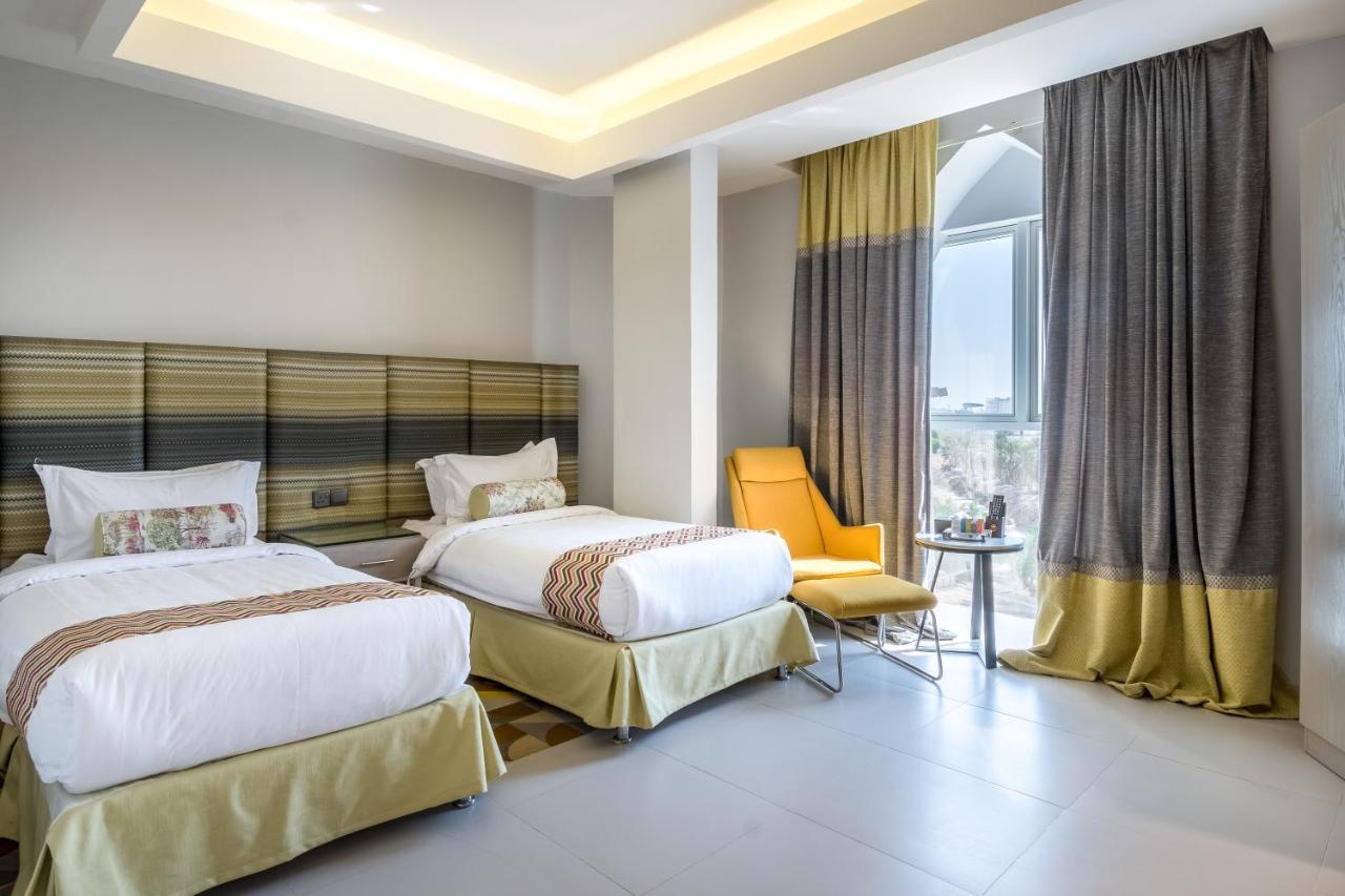 Ewaa Express Hotel - Buraydah 외부 사진
