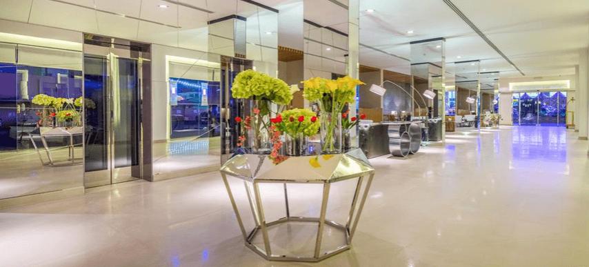 Ewaa Express Hotel - Buraydah 외부 사진