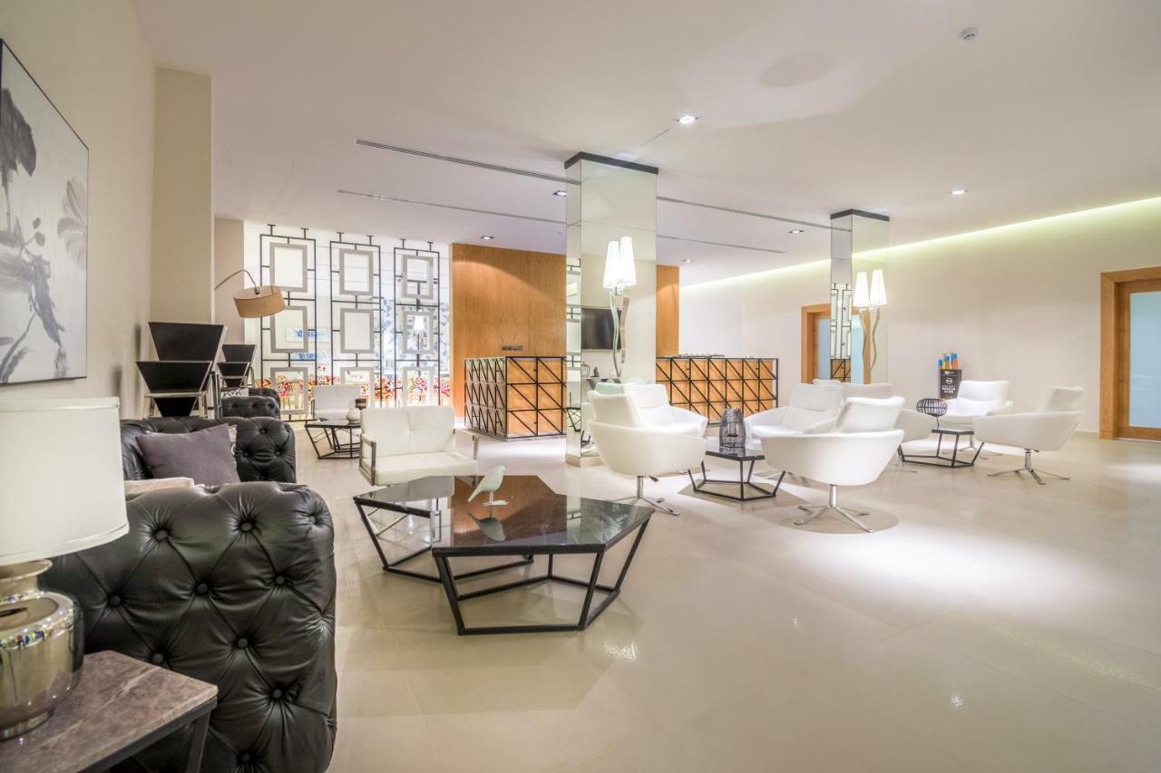 Ewaa Express Hotel - Buraydah 외부 사진