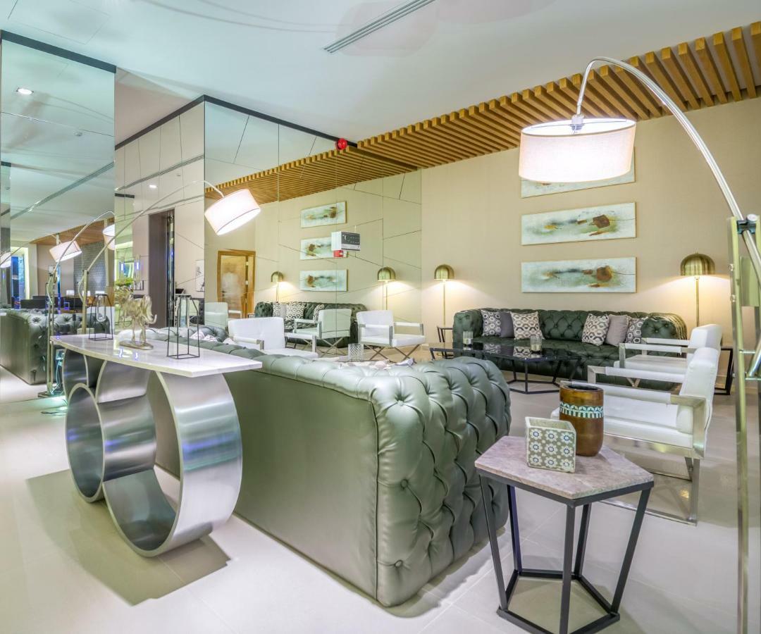 Ewaa Express Hotel - Buraydah 외부 사진