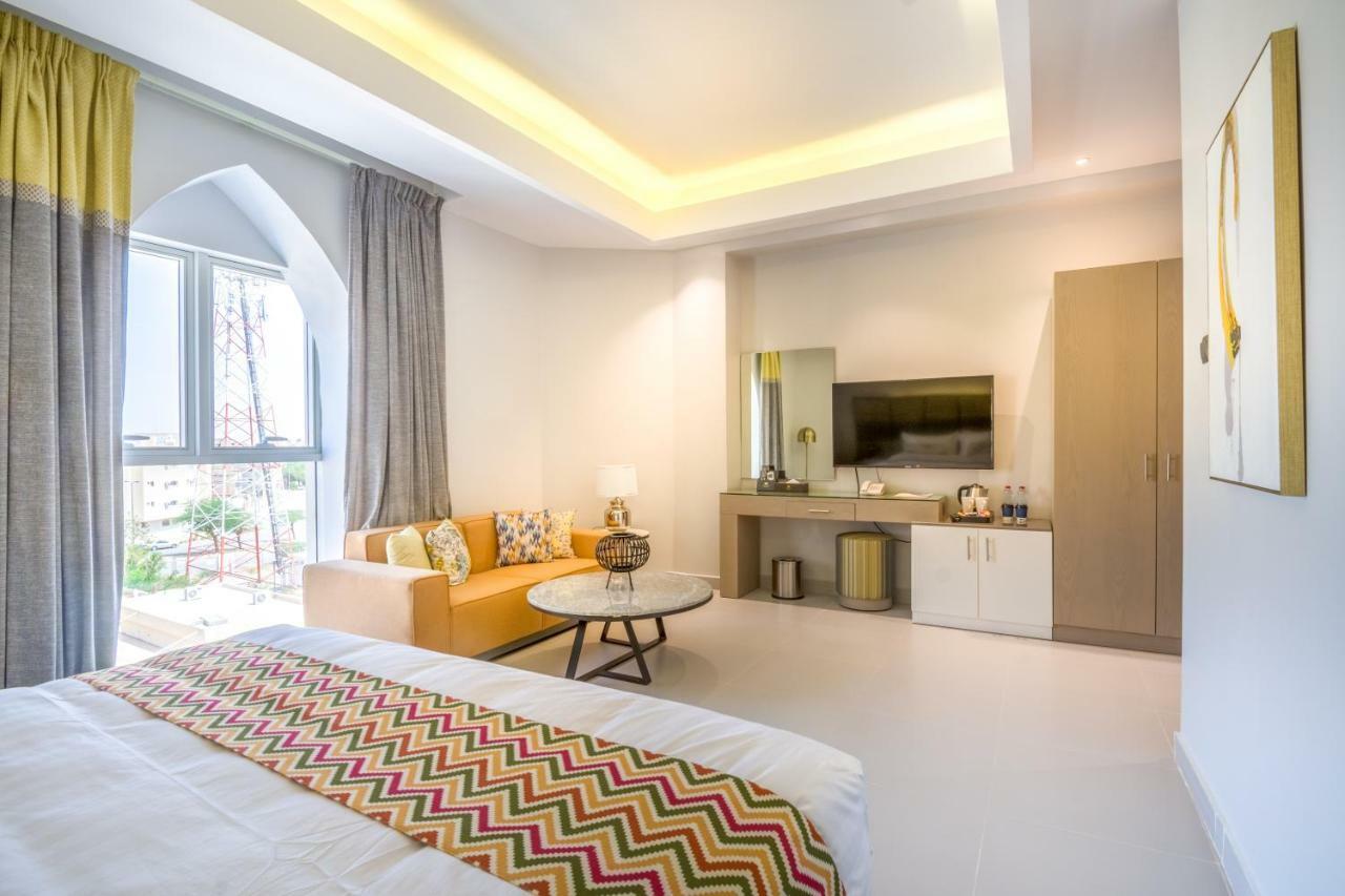 Ewaa Express Hotel - Buraydah 외부 사진
