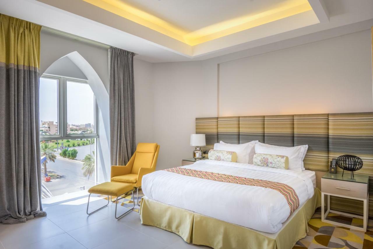 Ewaa Express Hotel - Buraydah 외부 사진