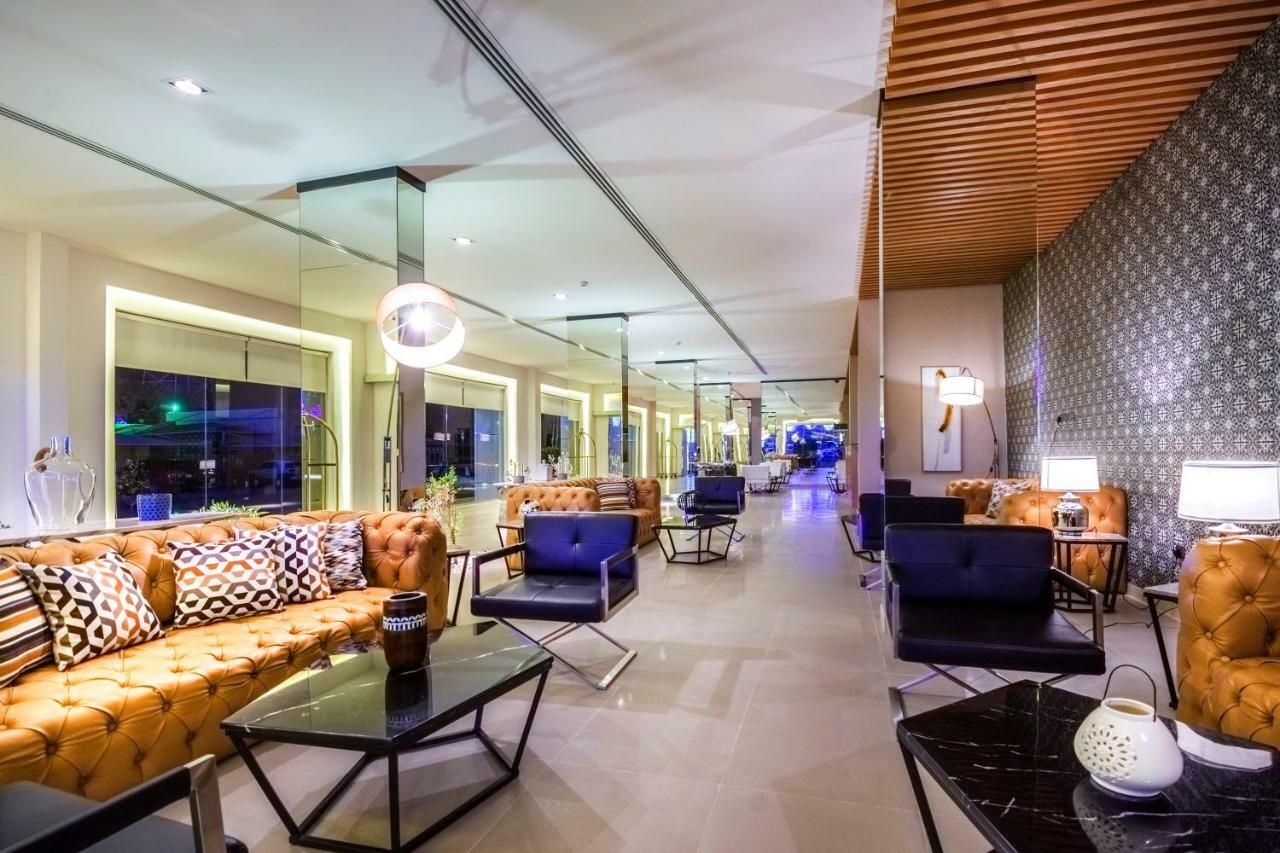 Ewaa Express Hotel - Buraydah 외부 사진