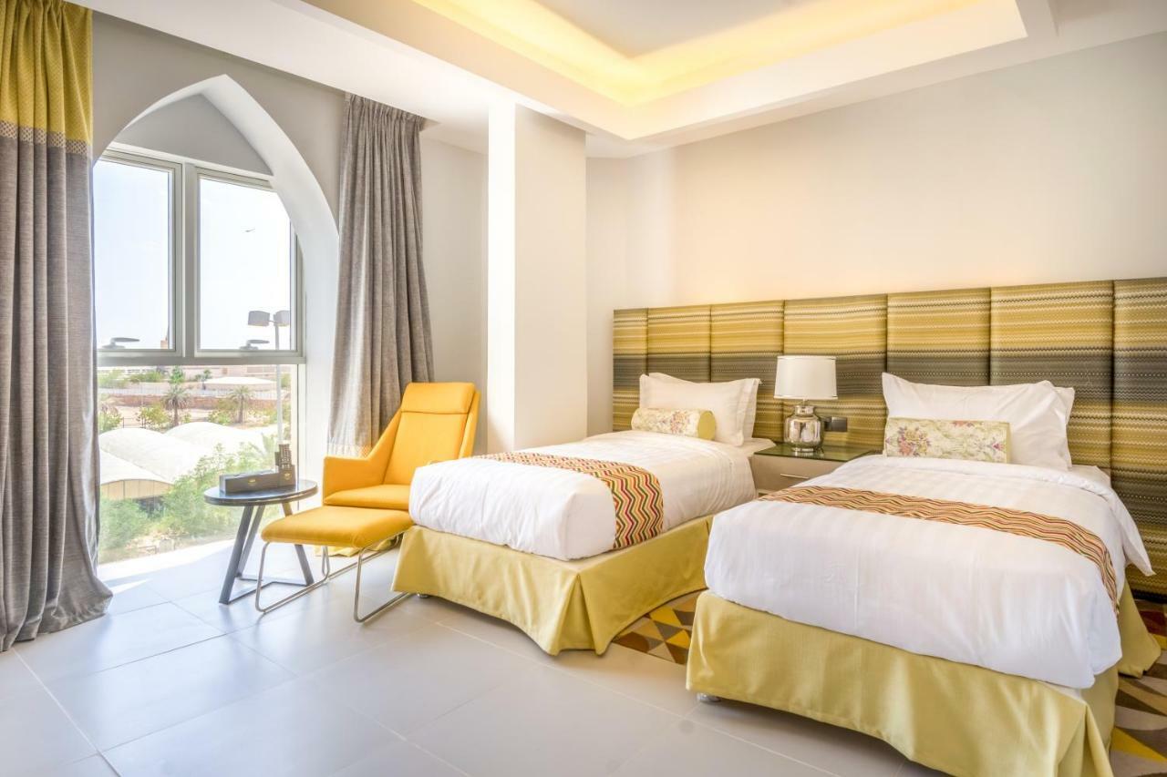 Ewaa Express Hotel - Buraydah 외부 사진