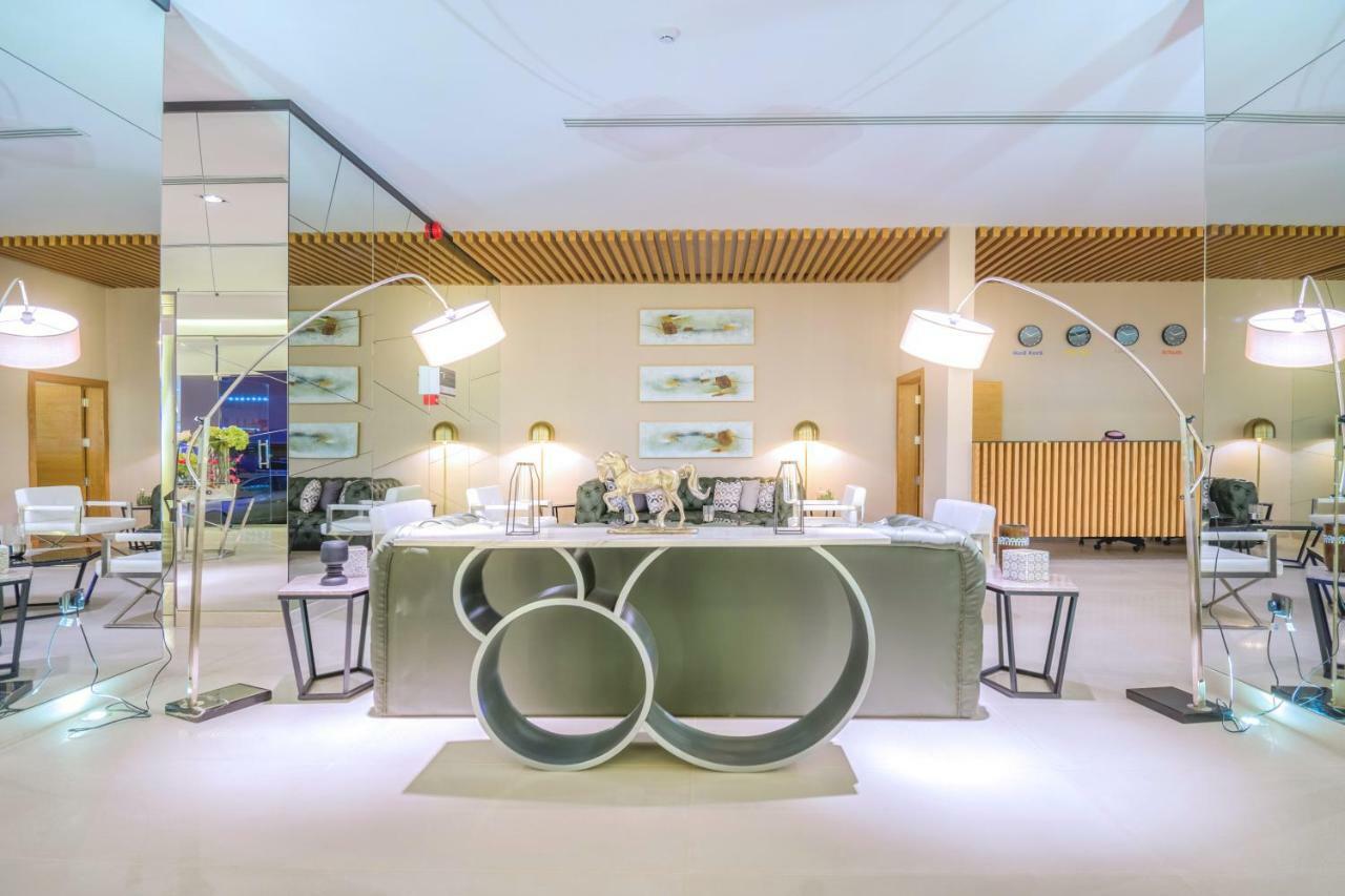 Ewaa Express Hotel - Buraydah 외부 사진