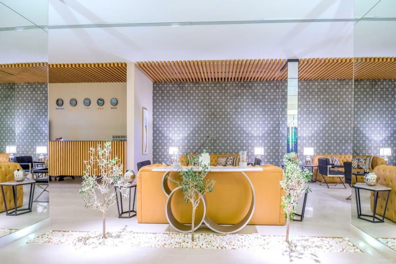Ewaa Express Hotel - Buraydah 외부 사진