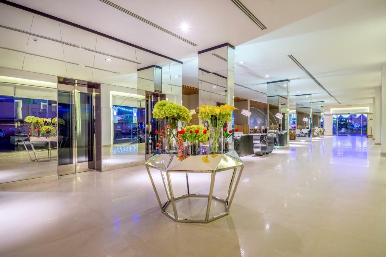 Ewaa Express Hotel - Buraydah 외부 사진
