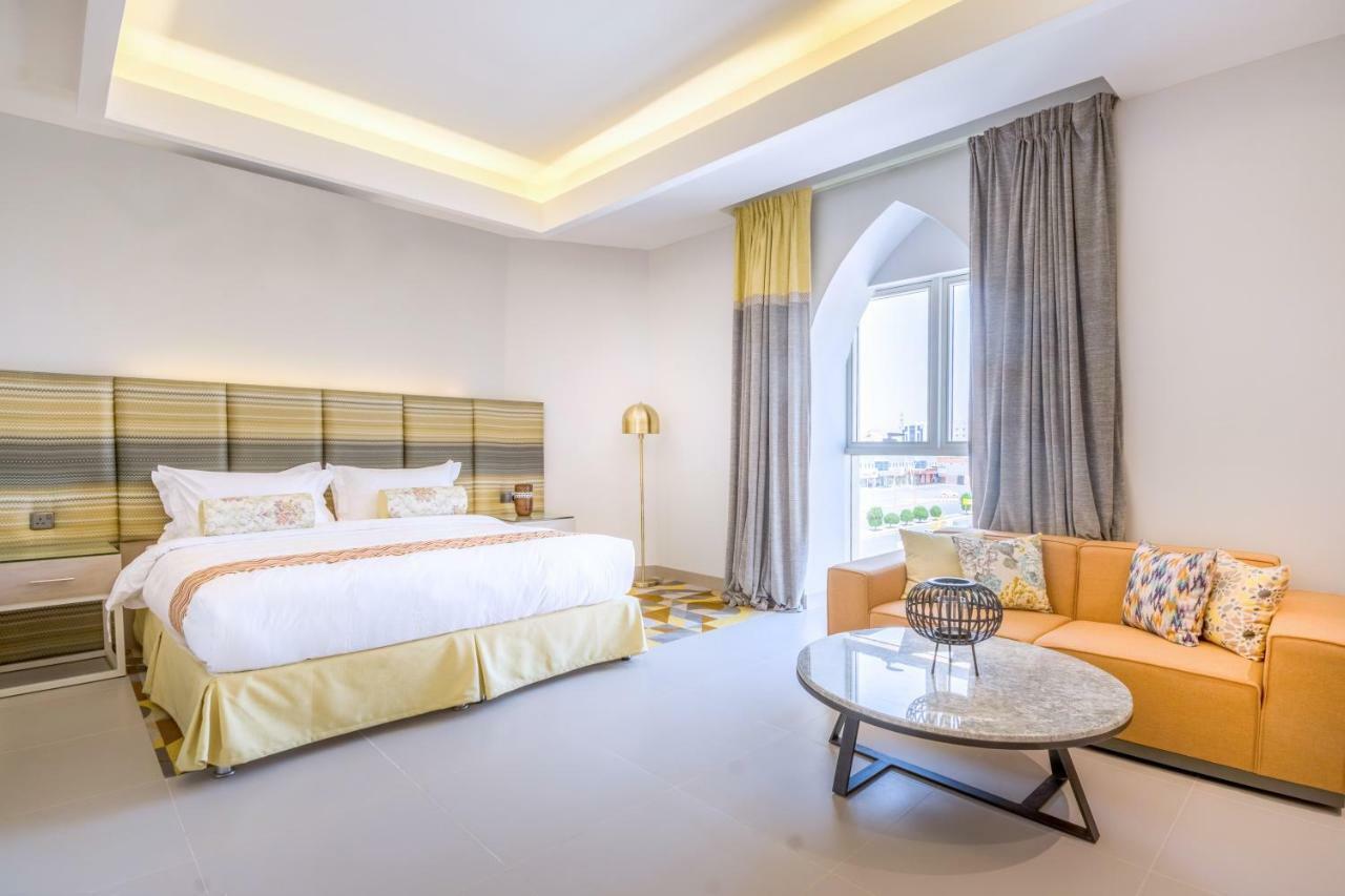 Ewaa Express Hotel - Buraydah 외부 사진