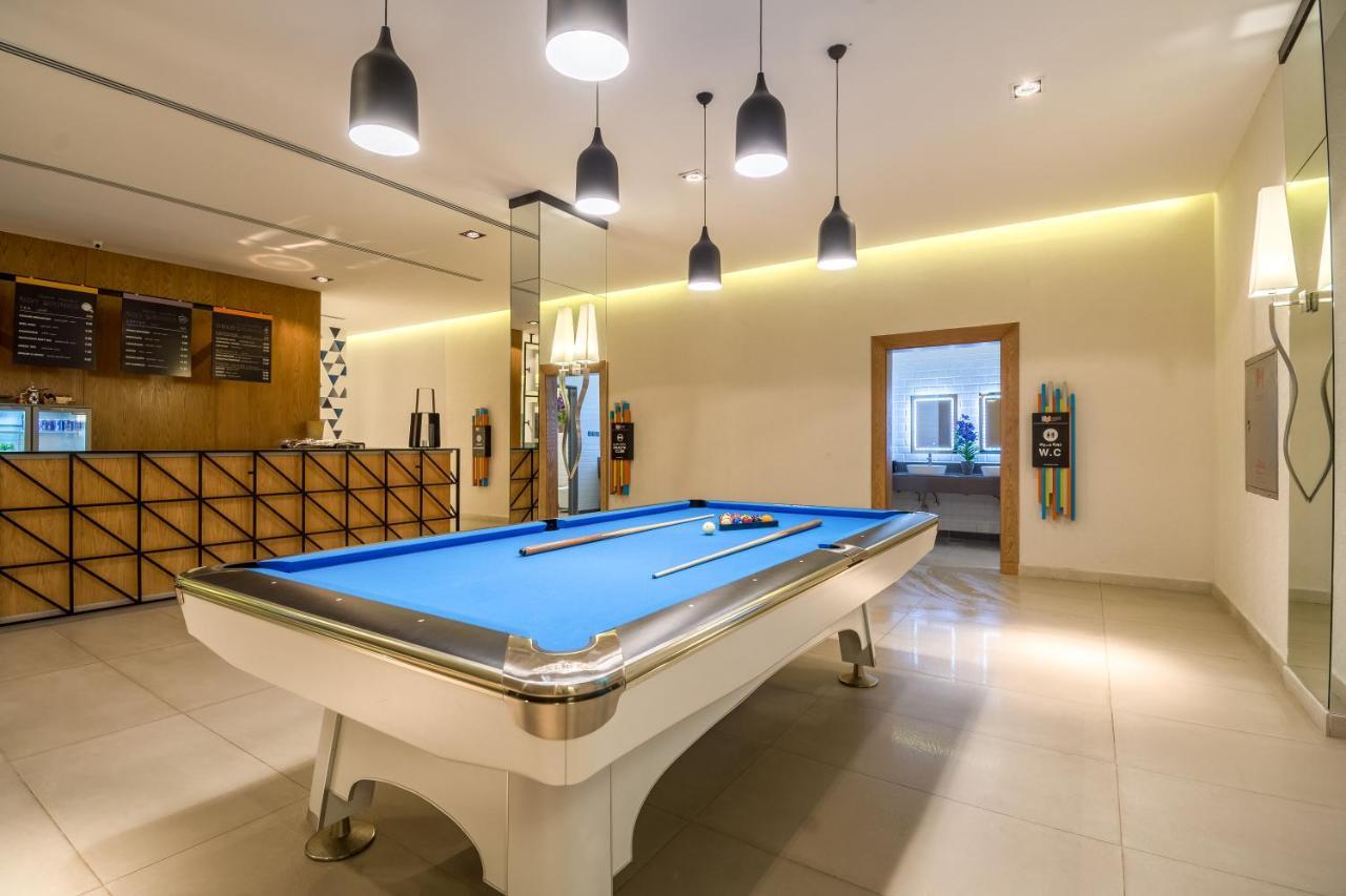 Ewaa Express Hotel - Buraydah 외부 사진